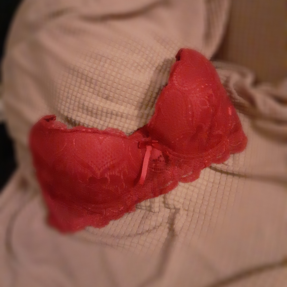 Strapless Bra & Panty Set